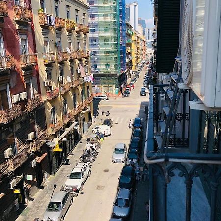 Hostel Bb La Fenice Napoli Dış mekan fotoğraf