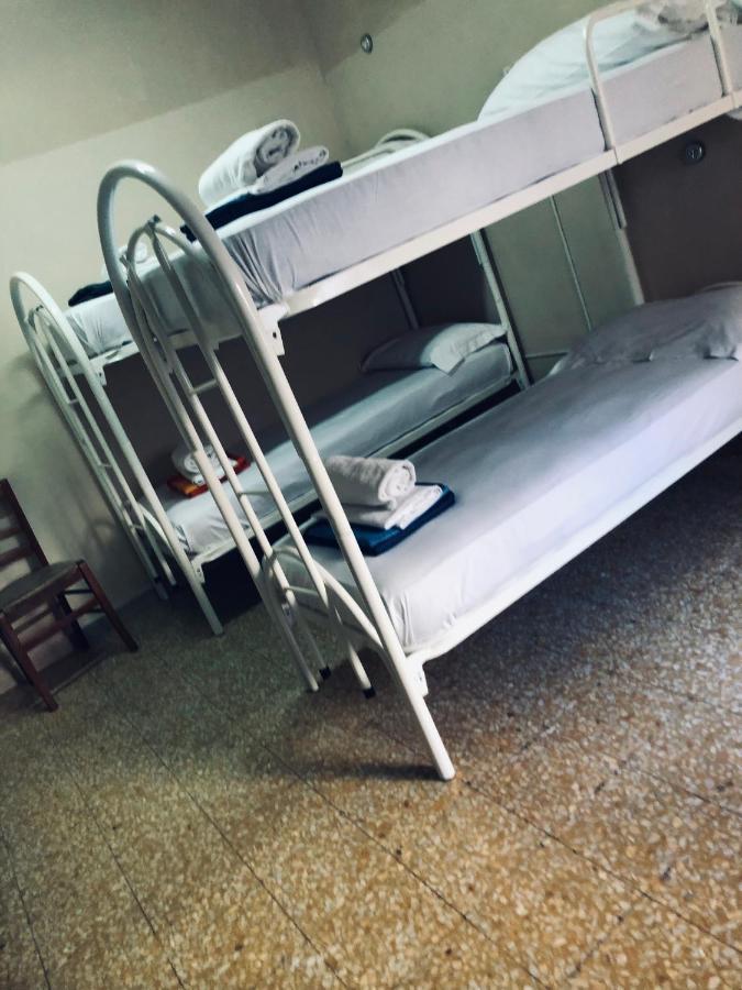 Hostel Bb La Fenice Napoli Dış mekan fotoğraf