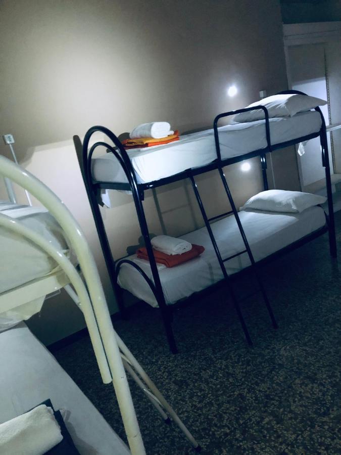 Hostel Bb La Fenice Napoli Dış mekan fotoğraf