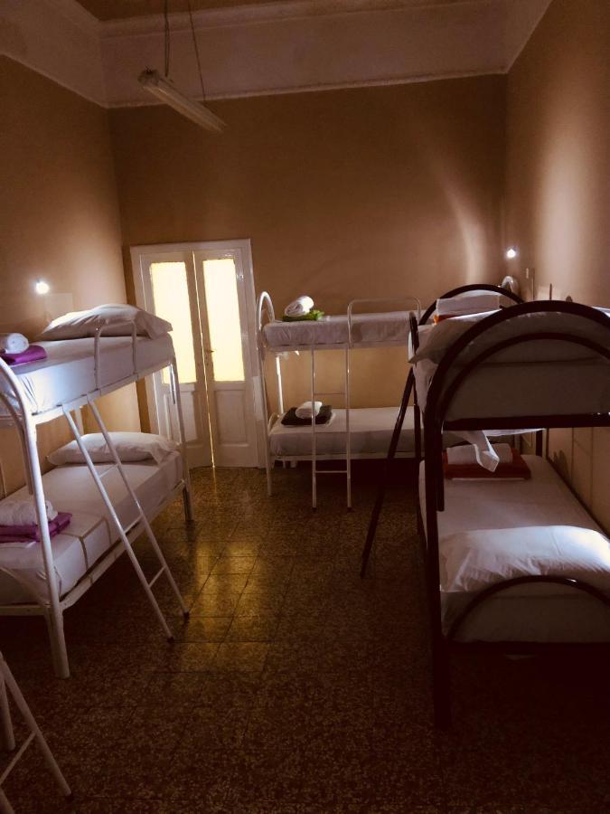 Hostel Bb La Fenice Napoli Dış mekan fotoğraf