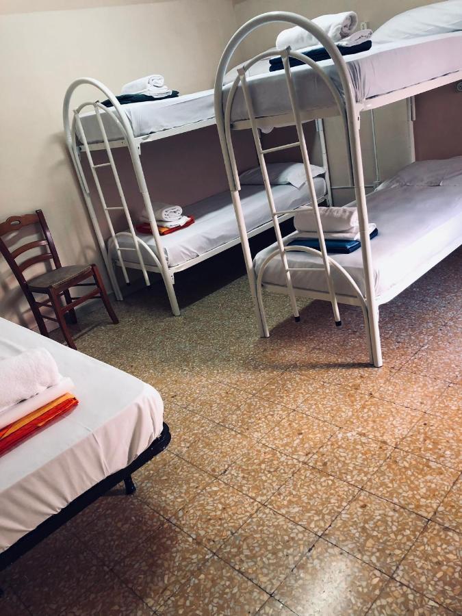 Hostel Bb La Fenice Napoli Dış mekan fotoğraf